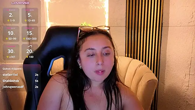 Nina_sweet_cn - BLOW JOB