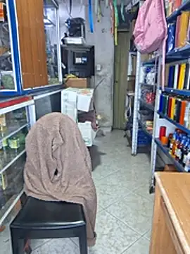 Isa_bella95 - Shows naked shop
