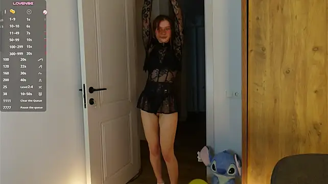 Killy_Merrot - pop the first balloon