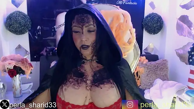 Perlasharick_3 - masturbate me in your mouth