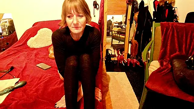 Hot_Colettte - játék és élvezet 2.0 -val 😍