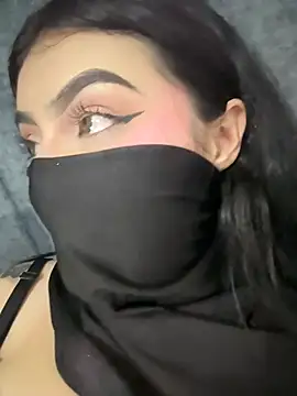 Zharaaa18 - Saliva in my anus🔥