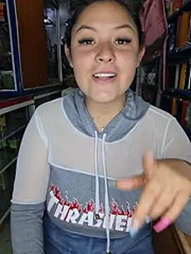 Isa_bella95 - Shows naked shop