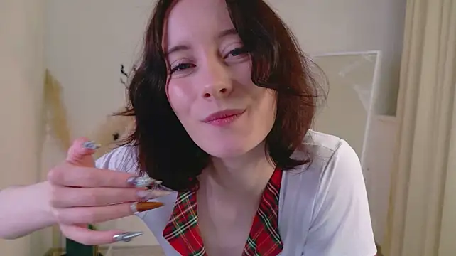 Monica_Sky - Massage boobies close to cam