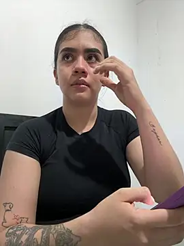 Alhaana_ - OPEN SEXY ASS!!
