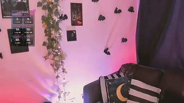 Sylvara_bx - 🍒🌸TAKE OFF PANTY SLOW + CUTE PLUG 🎀🔥