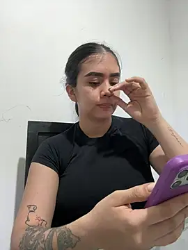 Alhaana_ - OPEN SEXY ASS!!