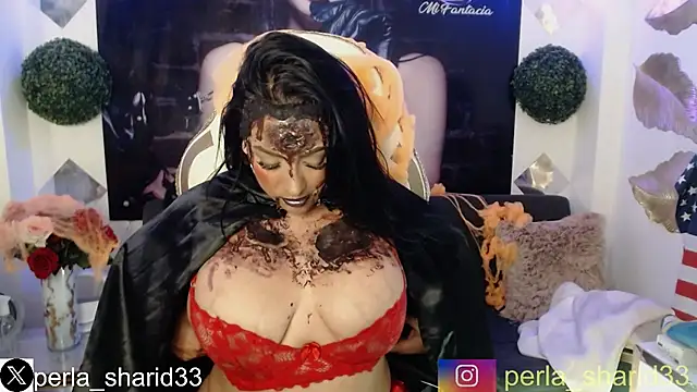 Perlasharick_3 - masturbate me in your mouth