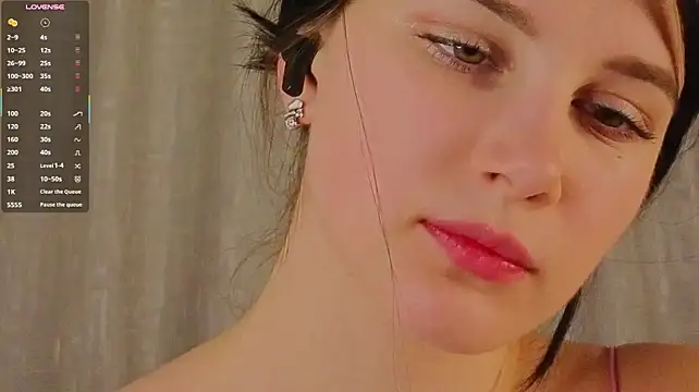 EnricaElis - squeeze my boobs close up!