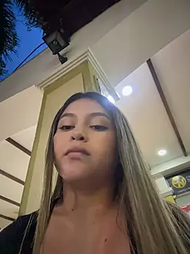 Lunablossom_ - Take off my thongs in public
