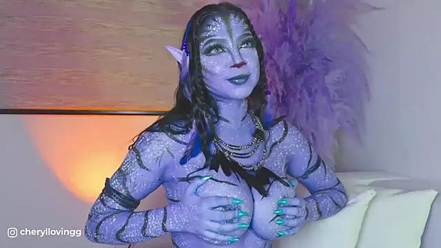 Cherylloviingg - 🌀WILD AVATAR UNLOCKED🌀