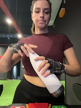 Waspy - Let's go to the gym bathroom