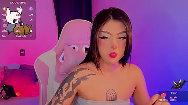 Sharonbone - 🍄Naked for 5 minutes