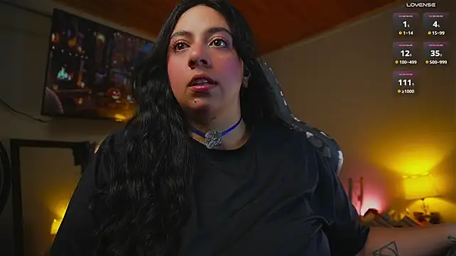 Coraline_latin - ❤️MAKE ME CRAZY WITH UR VIBRATIONS❤️
