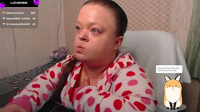 Janiffer_MiMi - make me wet today