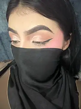 Zharaaa18 - remove panty