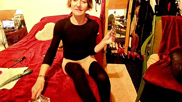 Hot_Colettte - játék és élvezet 2.0 -val 😍