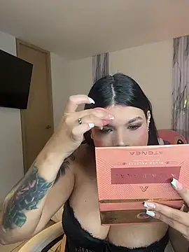 Janettcruz - DEEP THROAT ON ONE'S KNEES + SPIT+AHEGAO