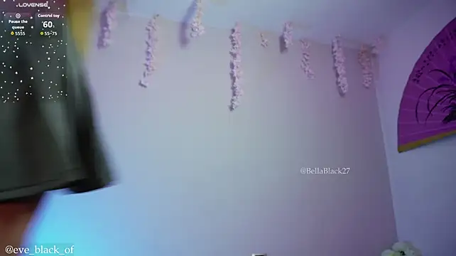 Bellablack27 - sexy striptease + 100 spanks