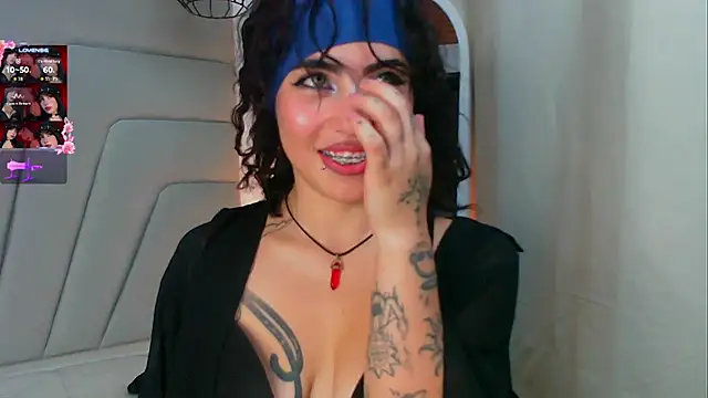 Raven_Blue_ - ❤️ Machine Level 1/ Play tits too❤️