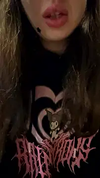 Kimi_Ass - Small cone in ass