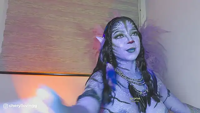 Cherylloviingg - 🌀WILD AVATAR UNLOCKED🌀