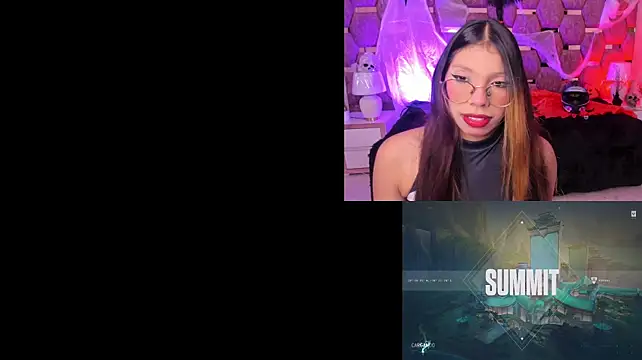 LunaAridi - Fuck Harder My Tight Ass x1min