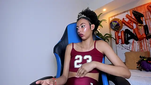 Kiara_Kamau_XXX - close up asshole