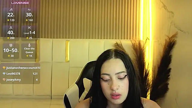 Skyhoney_tp - control lush 2 minuts