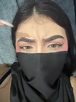 Zharaaa18 - remove panty