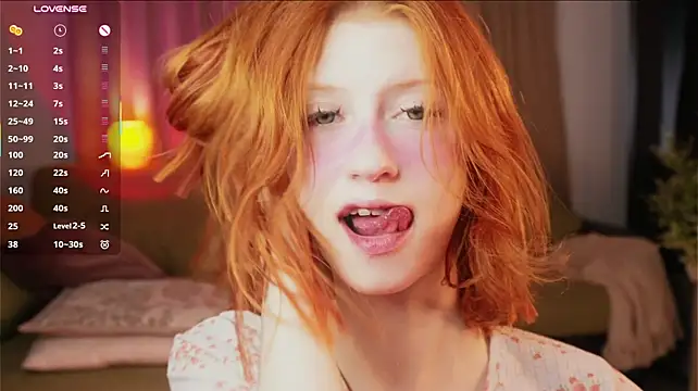 HaleyKoelling - Lick between fingers