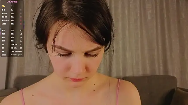 EnricaElis - oil on my boobs and belly hehe