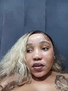 AfricanChinese24 - pussy squirt