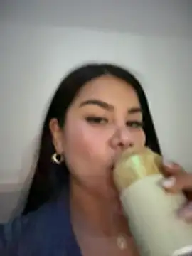 Issane_Peru - Lucky boy, you touch my tits