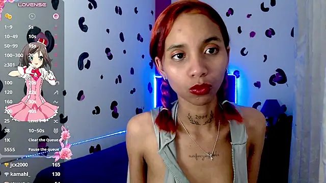 Ivory_aiko - naked dances