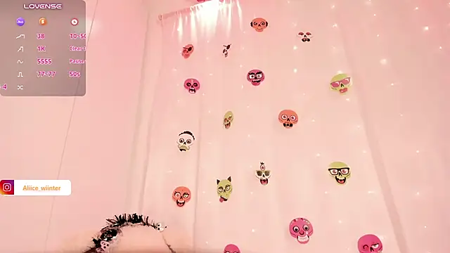 Alice_winter_ - SURPRISE SHOW
