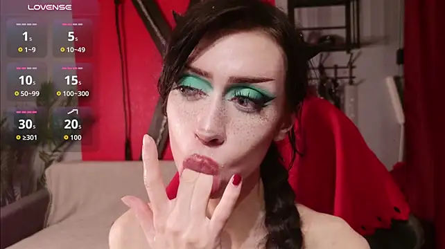 Devvilss_toy - fuck pussy and cum