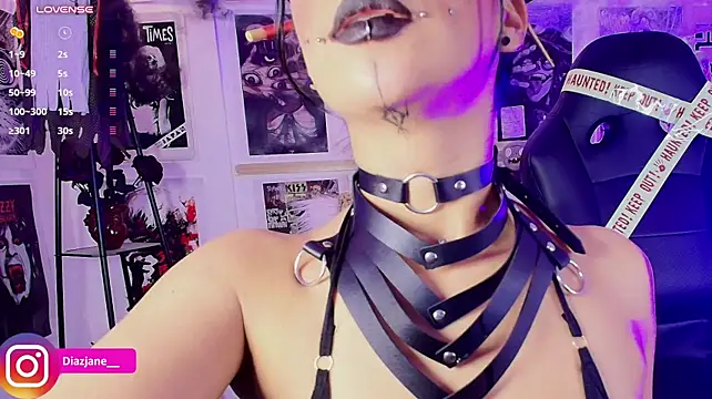Janediazz - DP, Pussy Play & Squirt Explosion