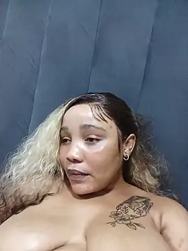 AfricanChinese24 - pussy squirt