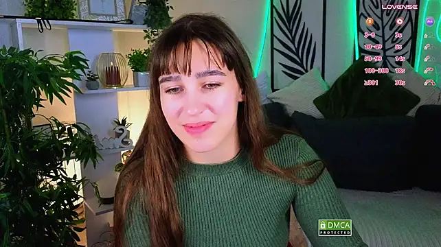 _Eliizabeth_ - Hand bra with panties and oil