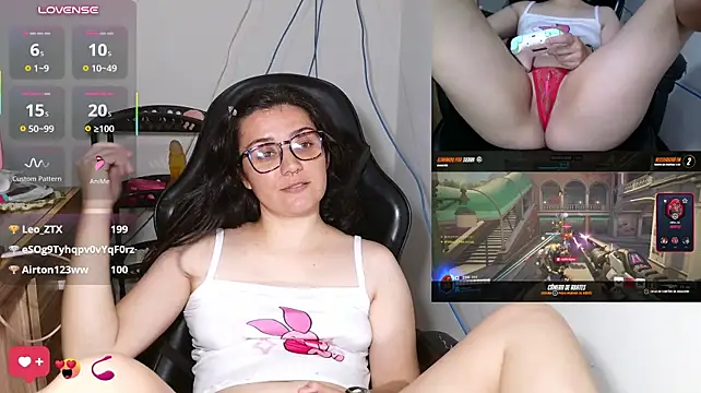 Sobresalinaa - TIRAR CALCINHA