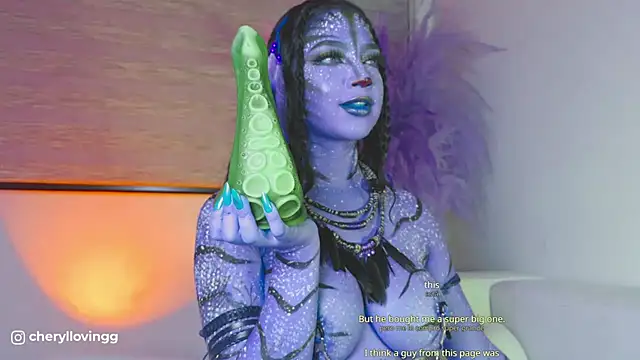 Cherylloviingg - 🌀WILD AVATAR UNLOCKED🌀