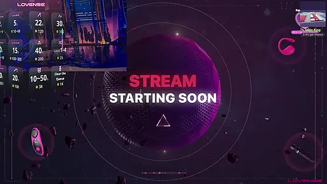 Official_cflame - 10 min fuck machine with squirt😩💦💦