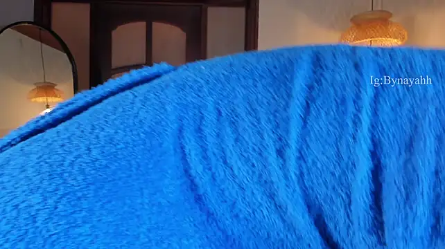 Nayah__ - Rub pussy with domi until get cum