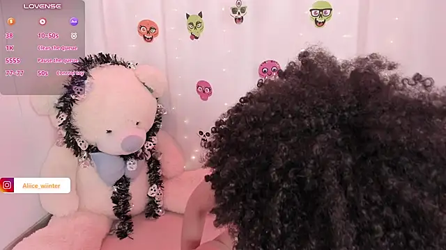 Alice_winter_ - SURPRISE SHOW