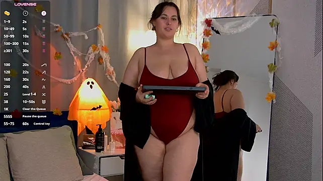 Queen_Monica_ - controling toy 3 min