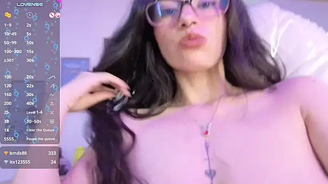 Danna_star1 - 🍒😈SPANK BOOBS 💦🫦