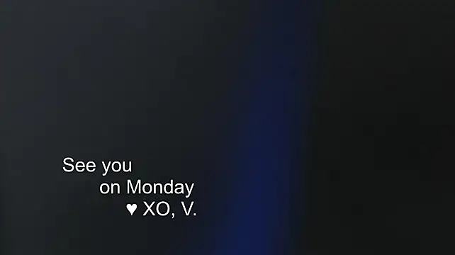 Veronicafalcon - Keep your mouth shut and pay tribute