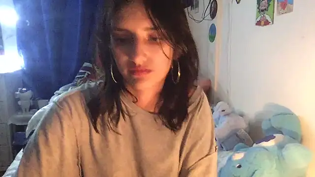 Angelhotdog045 - look at my small, oiled-up tits