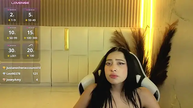 Skyhoney_tp - control lush 2 minuts